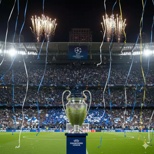 Regresa la Champions League