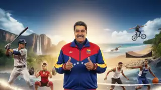 Controversias de Nicolás Maduro en el deporte: Vinotinto, Maradona y acusaciones a selecciones rivales