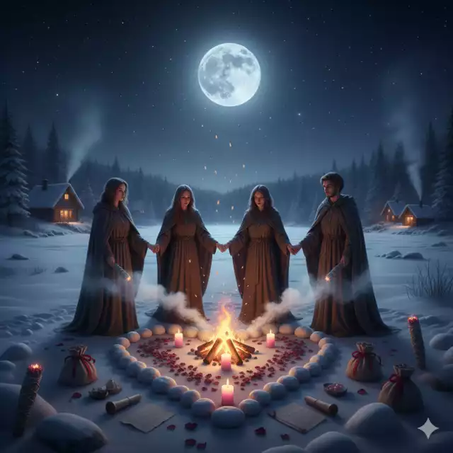 Rituales para el amor en esta luna llena