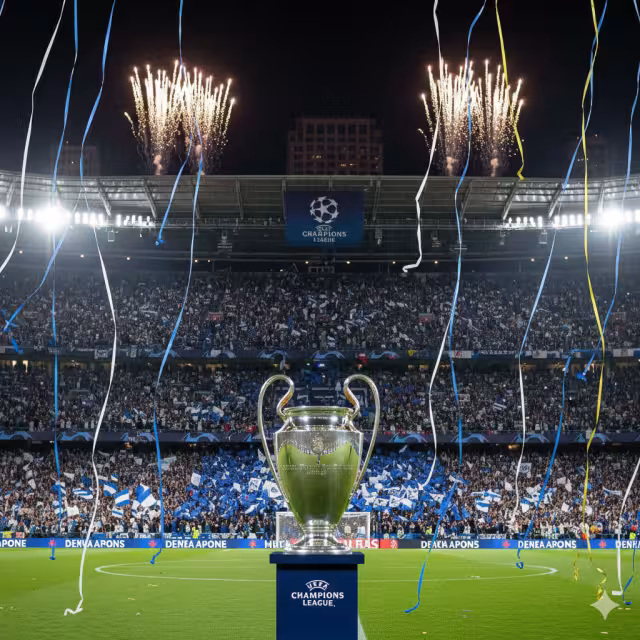 Regresa la Champions League