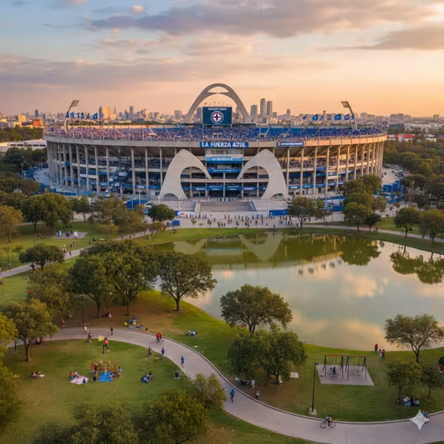 Cruz azul busca seguir en la CDMX