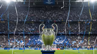 Sorteo Champions League 2026-27: fecha, hora y dónde verlo EN VIVO en México