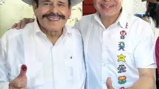 Armando Guadiana prometió un concierto de Peso Pluma si ganaba la gubernatura de Coahuila