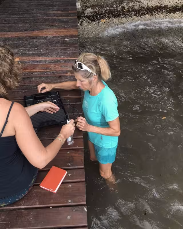 Bacalar no se encuentra aún en estado crítico, pero sí es el momento para actuar para la preservación de la laguna
