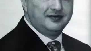 Era el presidente de Consejo del Grupo San Francisco de Asís