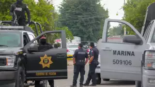 Detienen a hombre en Tixpéhual por portación de armas; queda vinculado a proceso