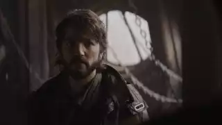Diego Luna interpreta a Cassian Andor