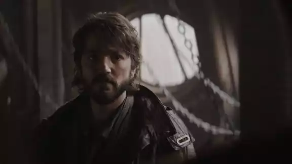 Diego Luna interpreta a Cassian Andor Diego Luna interpreta a Cassian Andor