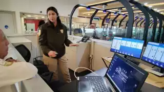 Los nuevos filtros migratorios se encuentra en los aeropuertos de Cancún y Ciudad de México