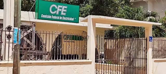 La gente se siente molesta por esa situación porque se han estado quemando refrigeradores y otros equipos que tienen en sus hogares