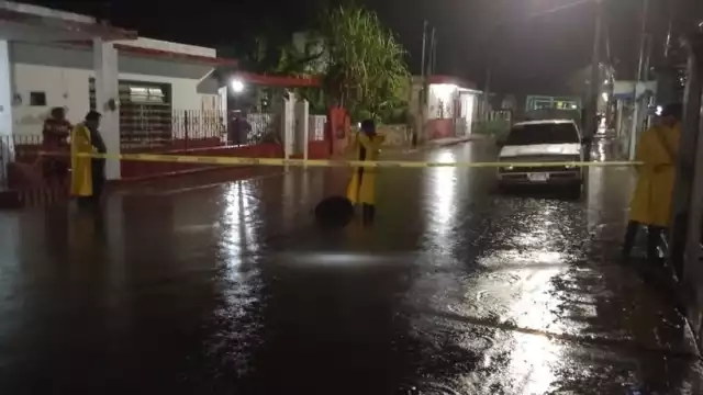 Tizimín se quedó sin agua durante varias horas