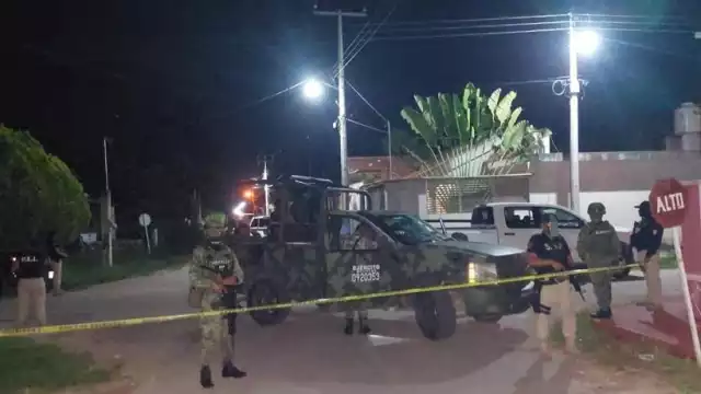 La Secretaría de la Defensa Nacional tráfico y venta de 346.5 kilos de droga en Yucatán