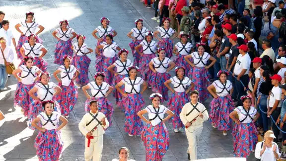 El desfile por la Revolución Mexicana en Mérida será el 20 de noviembre