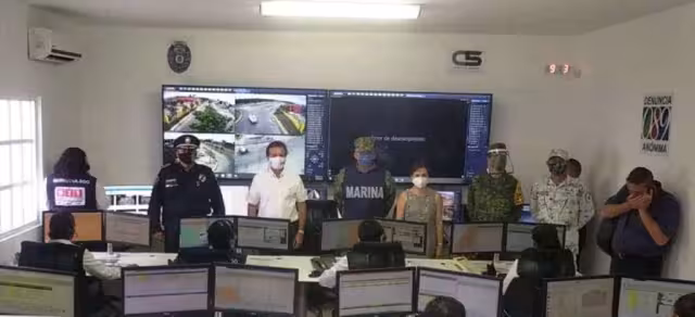 A pesar de su tecnología, no se salvó de la deluncuencia