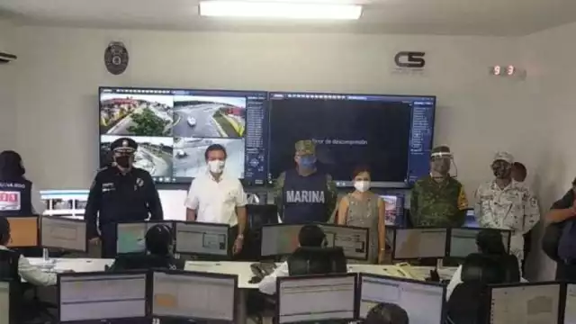 A pesar de su tecnología, no se salvó de la deluncuencia