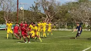 Pampaneros de Champotón perdieron como visitantes ante los Venados de Yucatán