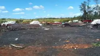 Amenazan con bloquear carretera debido a la carencia de empleos