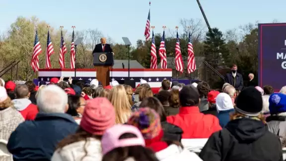 Foto: Facebook Donald Trump Foto: Facebook Donald Trump