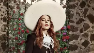 Majo Aguilar se deslinda de la relación de su prima, Ángela Aguilar, con Christian Nodal  