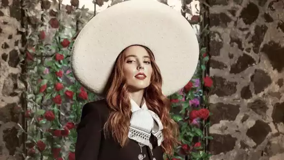 Majo Aguilar señaló que no opinará sobre la relación de Ángela Aguilar con Nodal