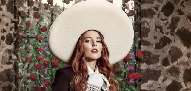 Majo Aguilar señaló que no opinará sobre la relación de Ángela Aguilar con Nodal