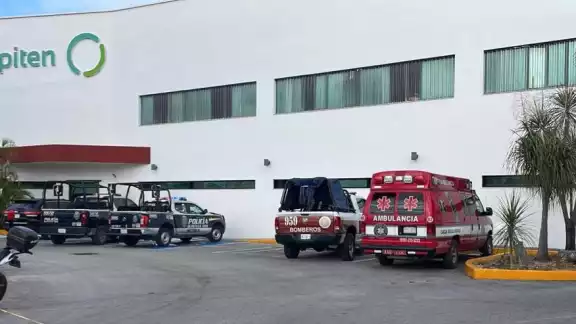 Las autoridades no han podido establecer cómo ocurrió la lesión del menor Las autoridades no han podido establecer cómo ocurrió la lesión del menor