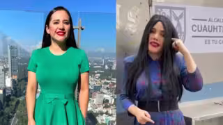 Tamara de Anda realizó una parodia para burlarse de Sandra Cuevas, alcaldesa de Cuauhtémoc