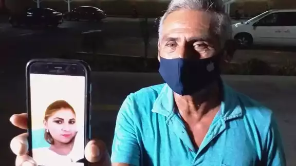 La desaparición de Leydi Noemí se suma a la ola de violencia contra las mujeres que va en aumento en Cozumel. La desaparición de Leydi Noemí se suma a la ola de violencia contra las mujeres que va en aumento en Cozumel.