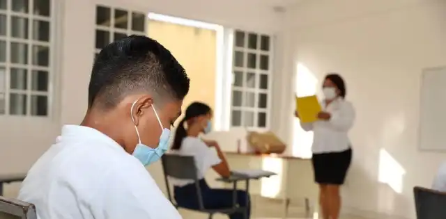 Yucatán mantiene firmes acciones de prevención contra el sarampión en escuelas
