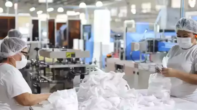 Se reportaron 340 mil plazas en la primera mitad de este 2025