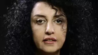 Narges Mohammadi fue condecorada con el Premio Nobel de la Paz