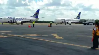 Ha pasado año y medio desde que se suspendieron las conexiones de estas aerolíneas a Cozumel por la pandemia de COVID-19