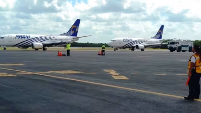 Ha pasado año y medio desde que se suspendieron las conexiones de estas aerolíneas a Cozumel por la pandemia de COVID-19