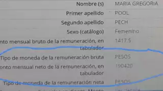 Roger Aguilar, alcalde de Motul, explicó que se trató de un error humano  Foto: Facebook Roger Aguilar