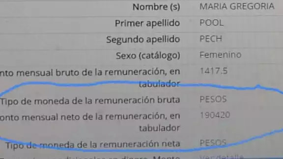 Roger Aguilar, alcalde de Motul, explicó que se trató de un error humano Foto: Facebook Roger Aguilar Roger Aguilar, alcalde de Motul, explicó que se trató de un error humano Foto: Facebook Roger Aguilar