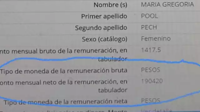 Roger Aguilar, alcalde de Motul, explicó que se trató de un error humano  Foto: Facebook Roger Aguilar