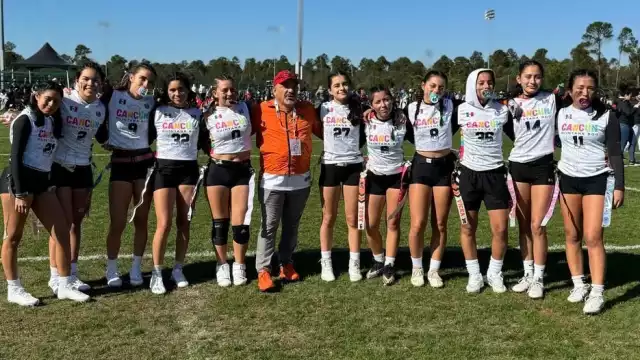 La selección de Quintana Roo está a un paso de cumplir su sueño al ganar sus cuatro partidos