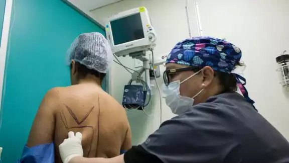 En Yucatán el acceso a este tipo de cirugías para mujeres que han pasado por una mastectomía es escaso En Yucatán el acceso a este tipo de cirugías para mujeres que han pasado por una mastectomía es escaso