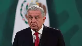 López Obrador recordó que “como nunca” hay más participación de mujeres en el Gabinete federal