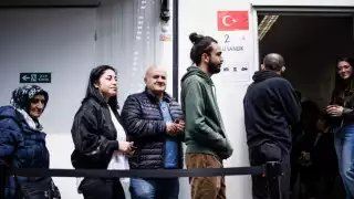 Segunda vuelta electoral turca comienza en el extranjero
