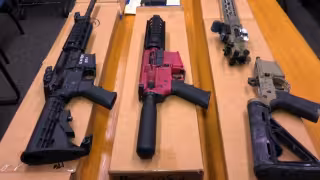 Corte Suprema restablece regulación de armas fantasma en EU