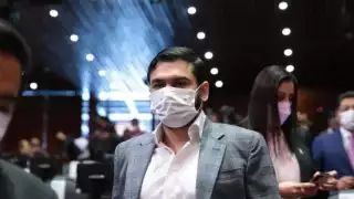 El diputado es hijo de un exgobernador campechano