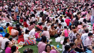 Singapur celebra su primer Día del Orgullo LGBT+ tras despenalizar la homosexualidad