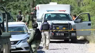 Los detenidos fueron puestos a disposición de las autoridades