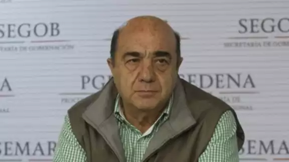 Murillo Karam pedirá prisión domiciliaria debido a su estado de salud
Murillo Karam pedirá prisión domiciliaria debido a su estado de salud