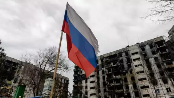 Tres mujeres, entre ellas una niña de 9 años, murieron en un nuevo ataque ruso con misiles a Kyiv