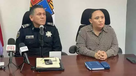 La Secretaria de Gobierno asegura que la oposición busca causar psicosis entre la población La Secretaria de Gobierno asegura que la oposición busca causar psicosis entre la población
