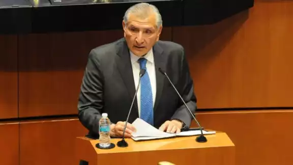 El secretario de Gobernación presentó la iniciativa de Reforma Electoral a las leyes secundarias El secretario de Gobernación presentó la iniciativa de Reforma Electoral a las leyes secundarias