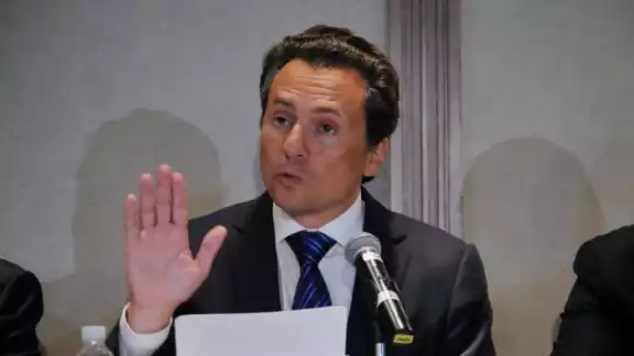 El exdirector de Pemex no podrá firmar un acuerdo reparatorio ni de oportunidad. El exdirector de Pemex no podrá firmar un acuerdo reparatorio ni de oportunidad.