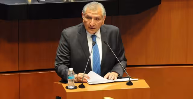 El secretario de Gobernación presentó la iniciativa de Reforma Electoral a las leyes secundarias